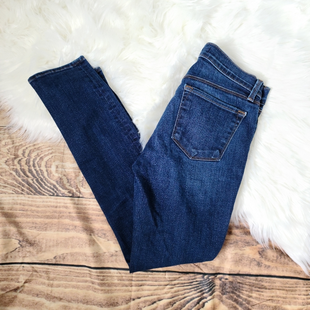 J brand skinny jeans